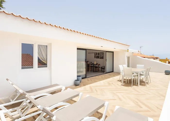 Home2book Coastal Chic Apt, Huge Private Terrace