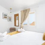 بيت للعطل Home2book Coastal Chic Apt, Huge Private Terrace