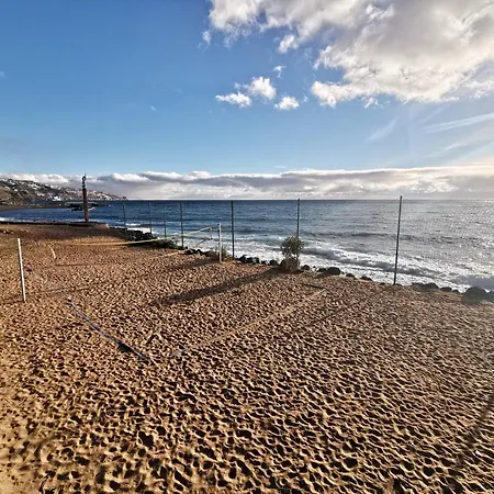 Casa vacanze Home2book Coastal Chic Apt, Huge Private Terrace Candelaria