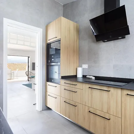 Home2book Coastal Chic Apt, Huge Private Terrace * Candelaria