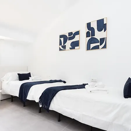 Casa vacanze Home2book Coastal Chic Apt, Huge Private Terrace Candelaria