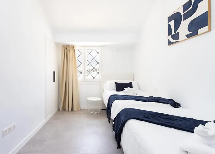 Home2book Coastal Chic Apt, Huge Private Terrace