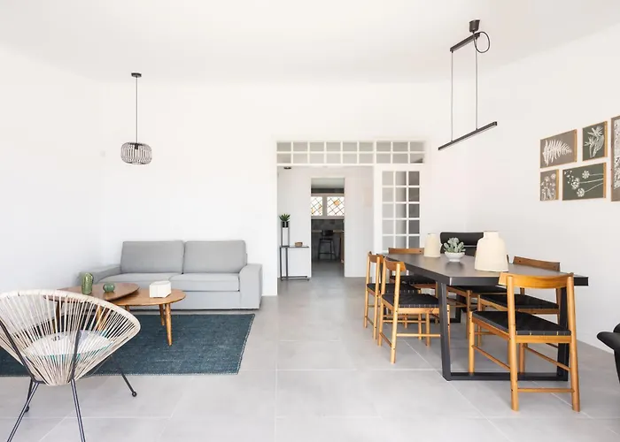 Dom wakacyjny Home2book Coastal Chic Apt, Huge Private Terrace Candelaria