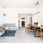 Ferienhaus Home2book Coastal Chic Apt, Huge Private Terrace Candelaria