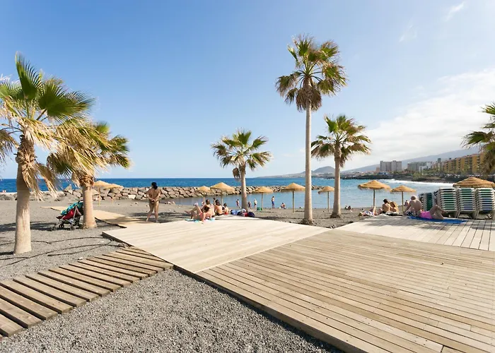 Home2book Coastal Chic Apt, Huge Private Terrace * カンデラリア