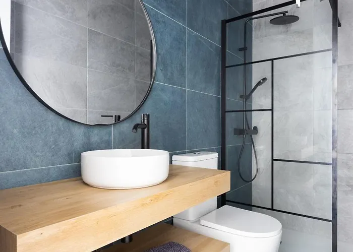 Home2book Coastal Chic Apt, Huge Private Terrace * Candelaria