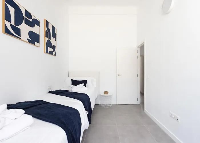 Home2book Coastal Chic Apt, Huge Private Terrace