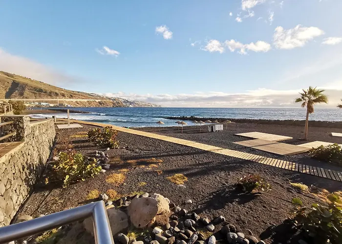 Home2book Coastal Chic Apt, Huge Private Terrace * Candelaria